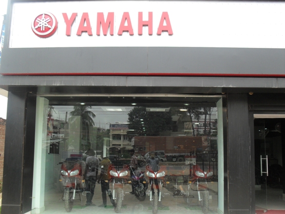 SAI YAMAHA YAMAHA BIKE IN PATNA