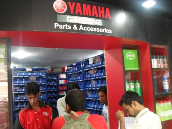  YAMAHA SERVICE CENTRE IN PATNA