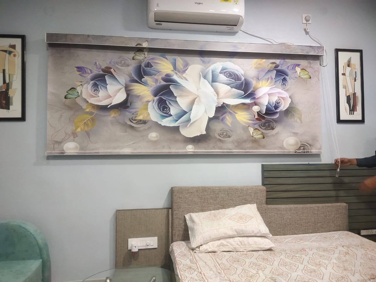 3D WALLPAPER MORABADI RANCHI 6205656689