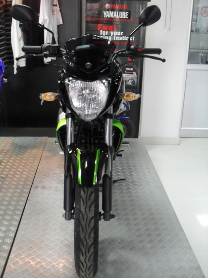 sri sai yamaha rukanpura