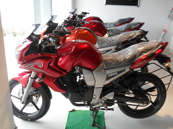 YAMAHA FAZER IN PATNA FAZER