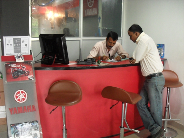  YAMAHA SERVICE CENTRE IN BIHAR