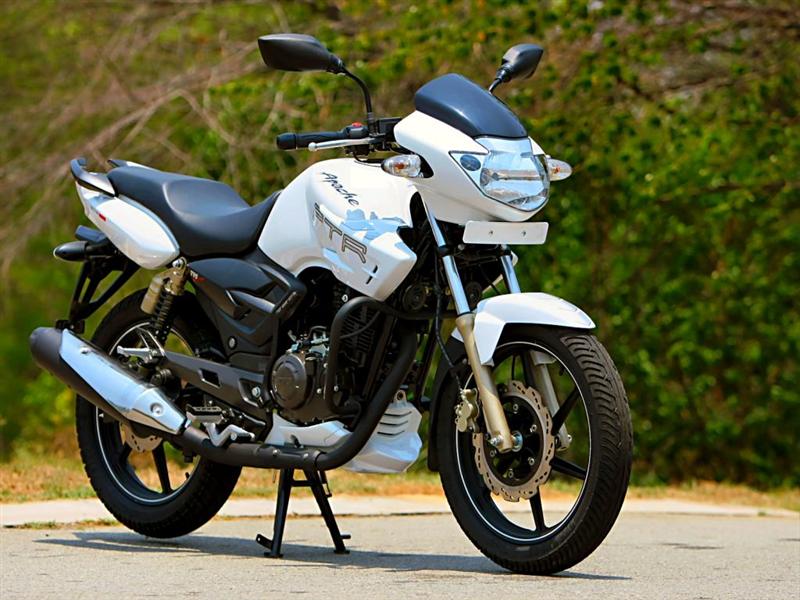 RP TVS IN PATNA TVS  APACHE 