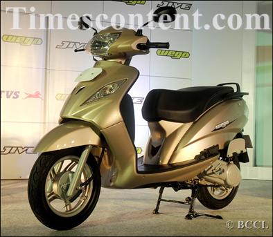 TVS APACHE IN PATNA TVS WEGO