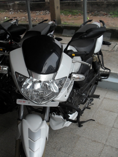 TVS FLAME SR 125 TVS KING SCOOTY