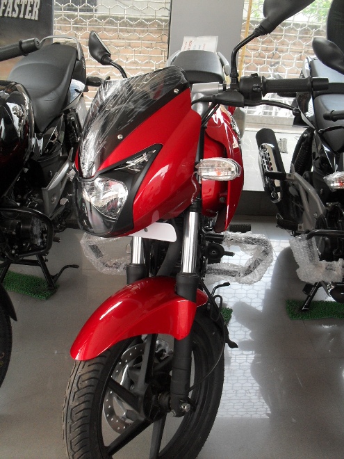 SPORTS BIKES IN PATNA PULSAR 150