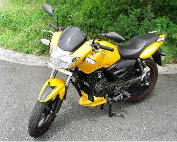 SPORTS BIKES IN BIHAR TVS 