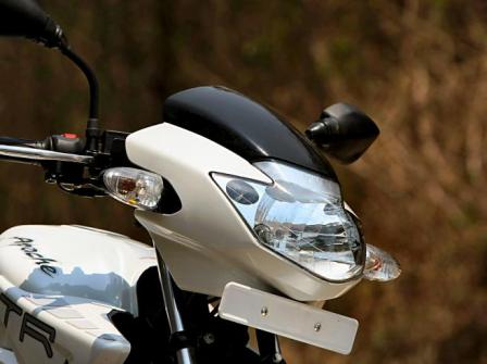 TVS BIKE OF THE YEAR 2010