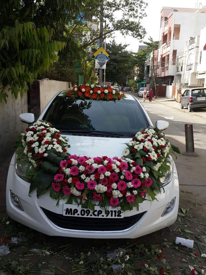 FLOWER DECORATION IN KATHITAND RANCHI 7250550444 