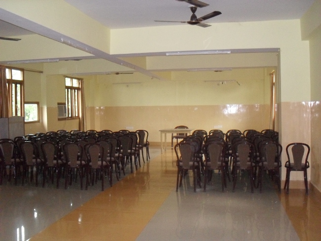 conference hall in hotel devidarbar