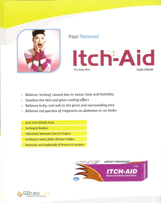 ITCH AID