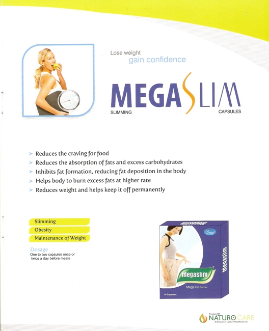 megaslim for slim body