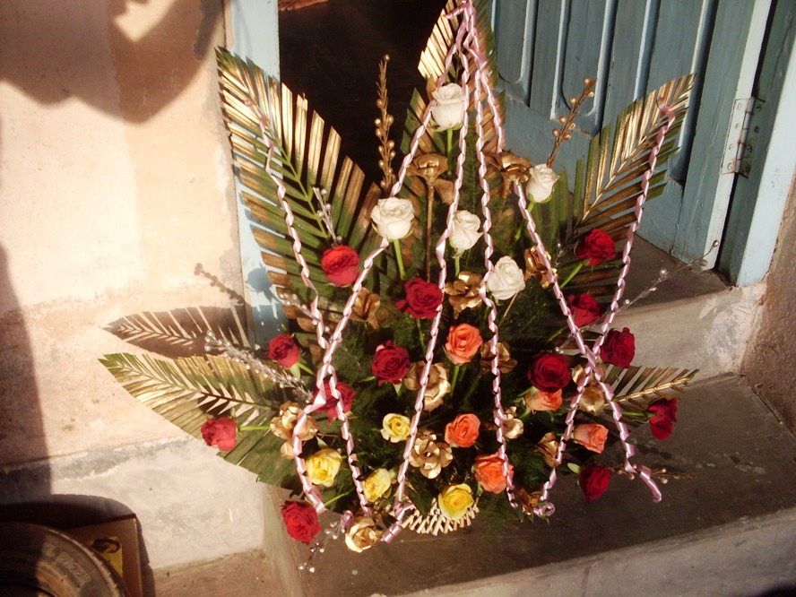 phool decoration