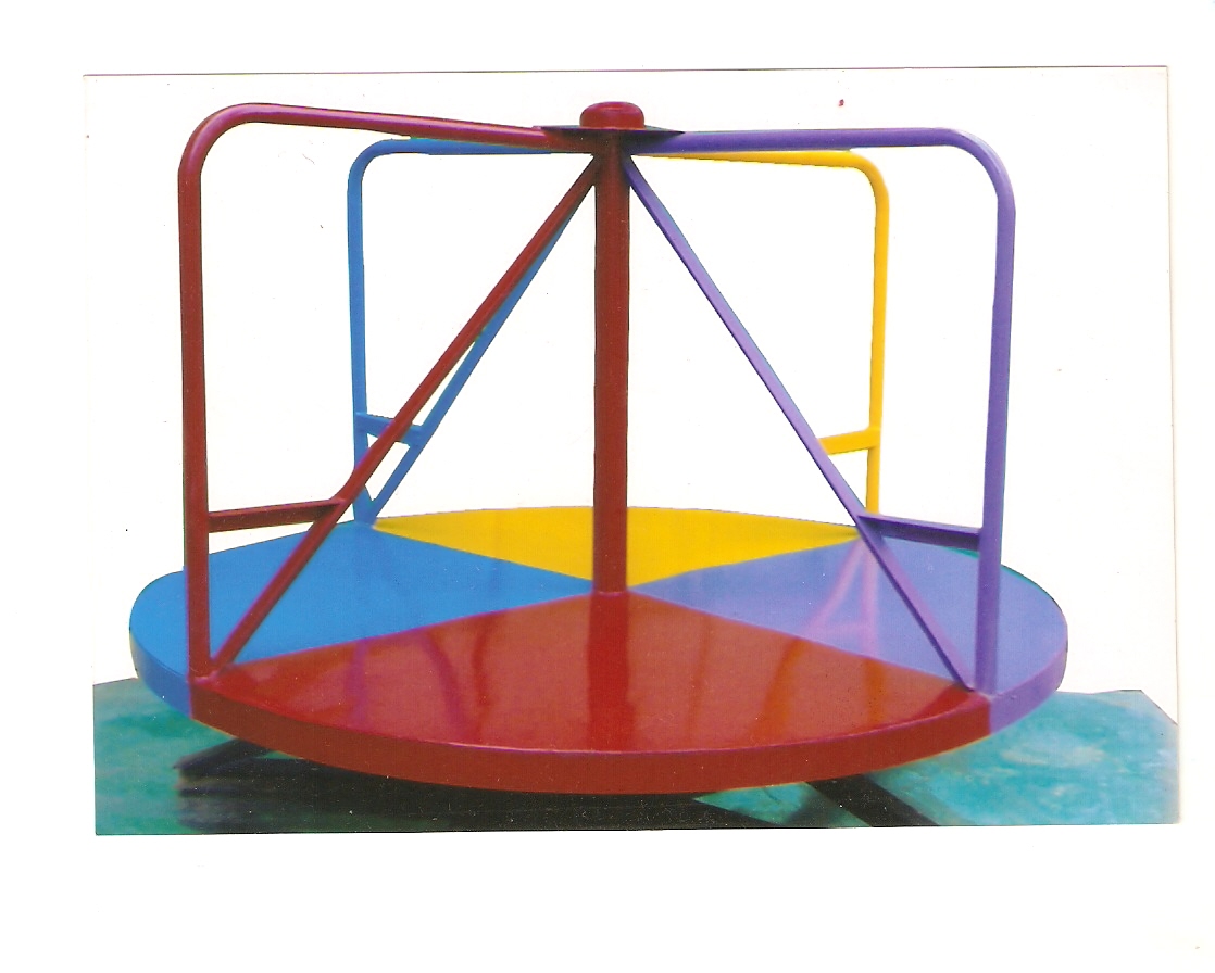 REVOLWING PLATFORM