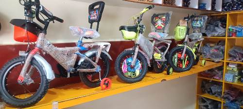 KIDS CYCLE SHOP IN KATHAL MORE IN RANCHI 8789387723