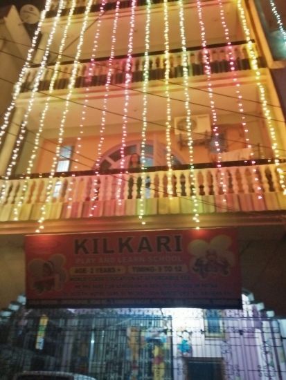 The KILKARI in Patna