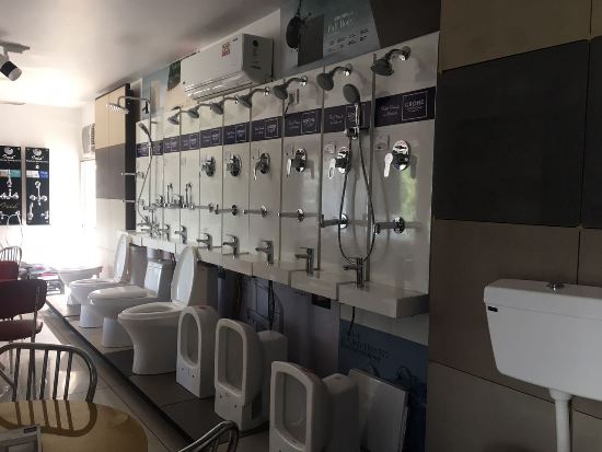 VARMORA SANITARYWARE DISTRIBUTORS IN BIHAR