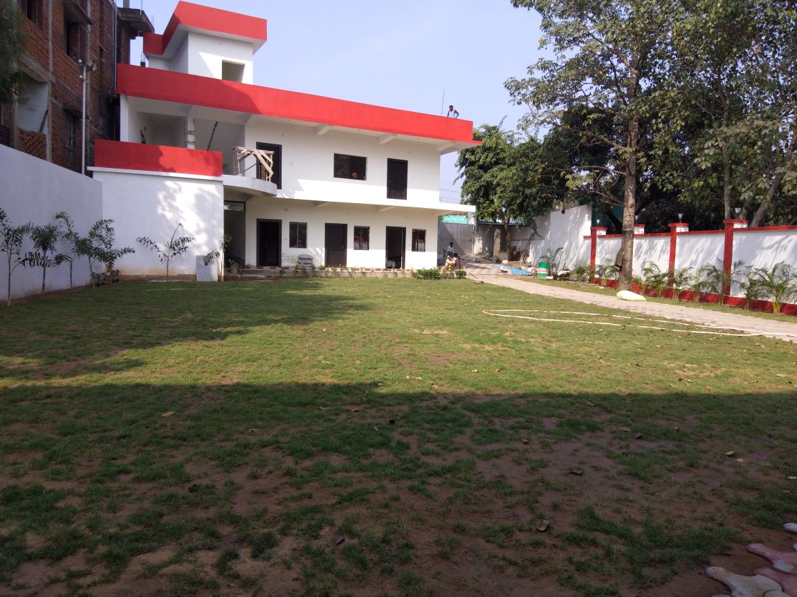 RECETION HALL IN RAMGARH