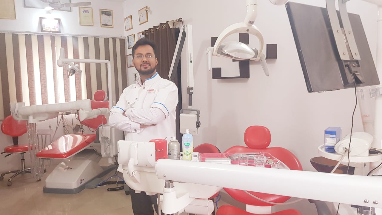 LIST OF DENTAL CLININC IN HAZARIBAGH