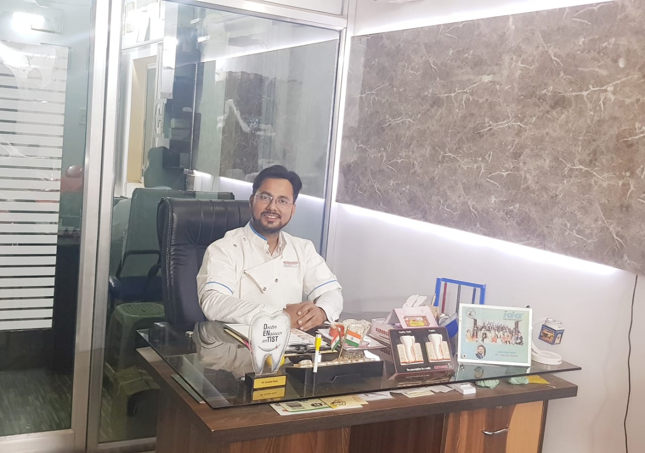 DENTIST IN HAZARIBAGH