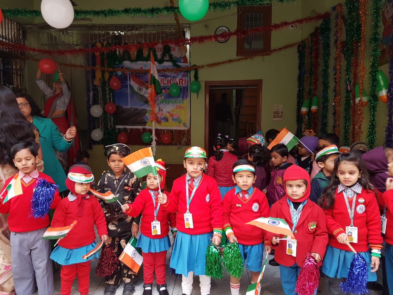 Famous School in Patna