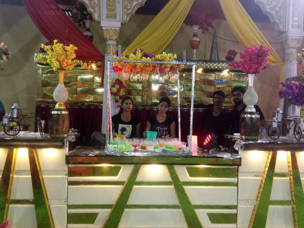 SHARBAT COUNTER IN PATNA