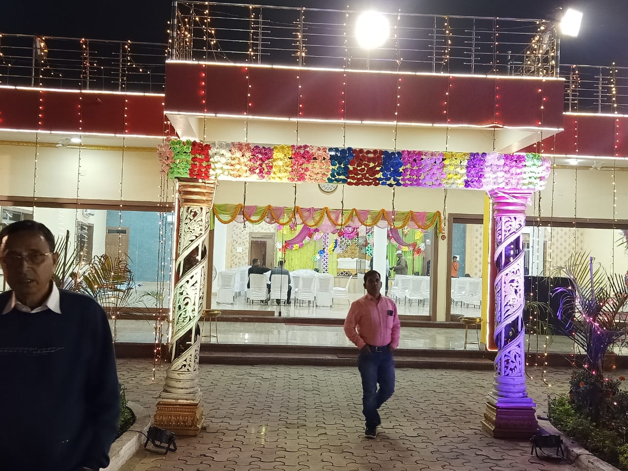 marriage lawn in ramgarh