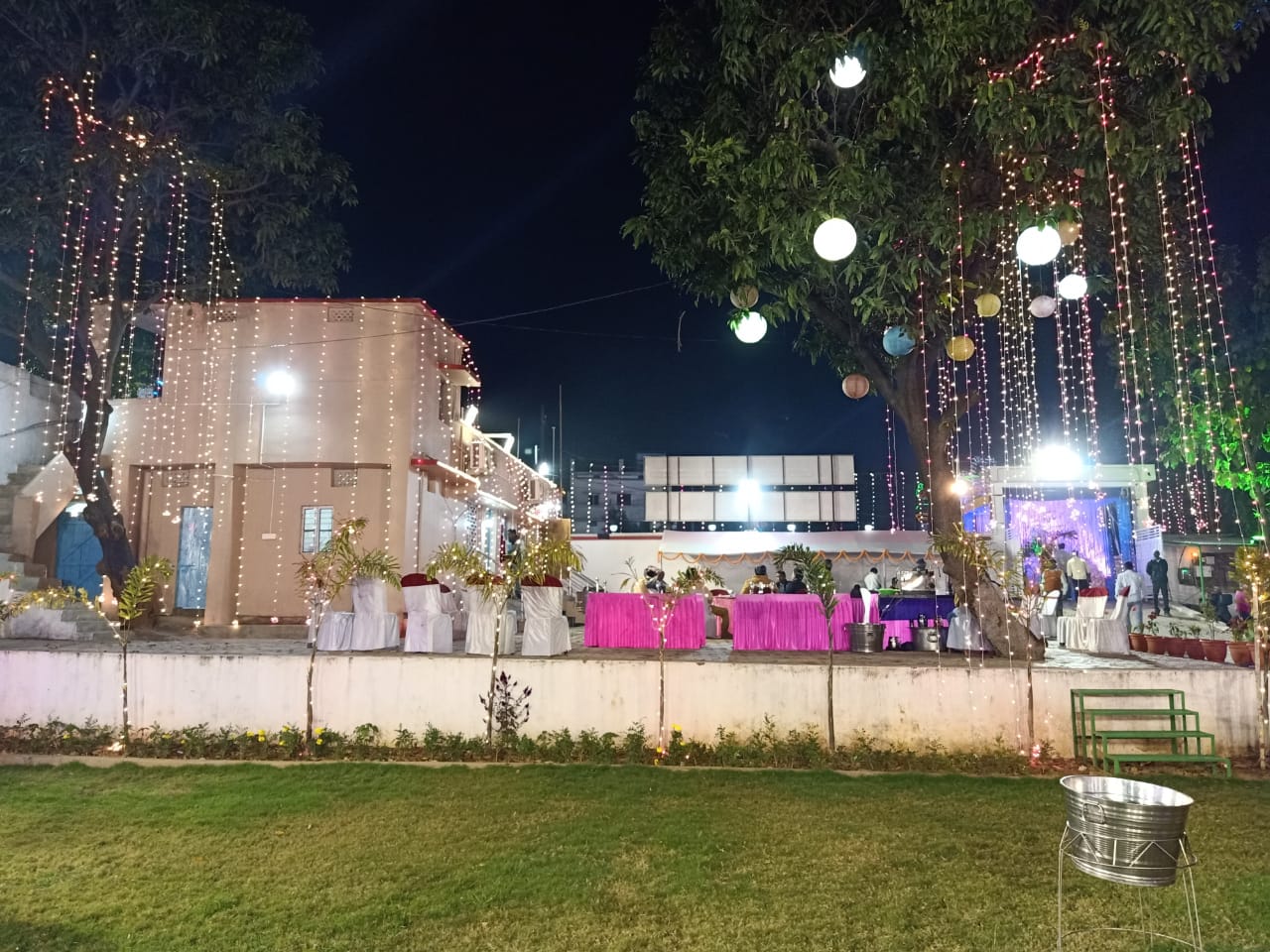 BEST MARRIAGE LAWN IN RAMGARH