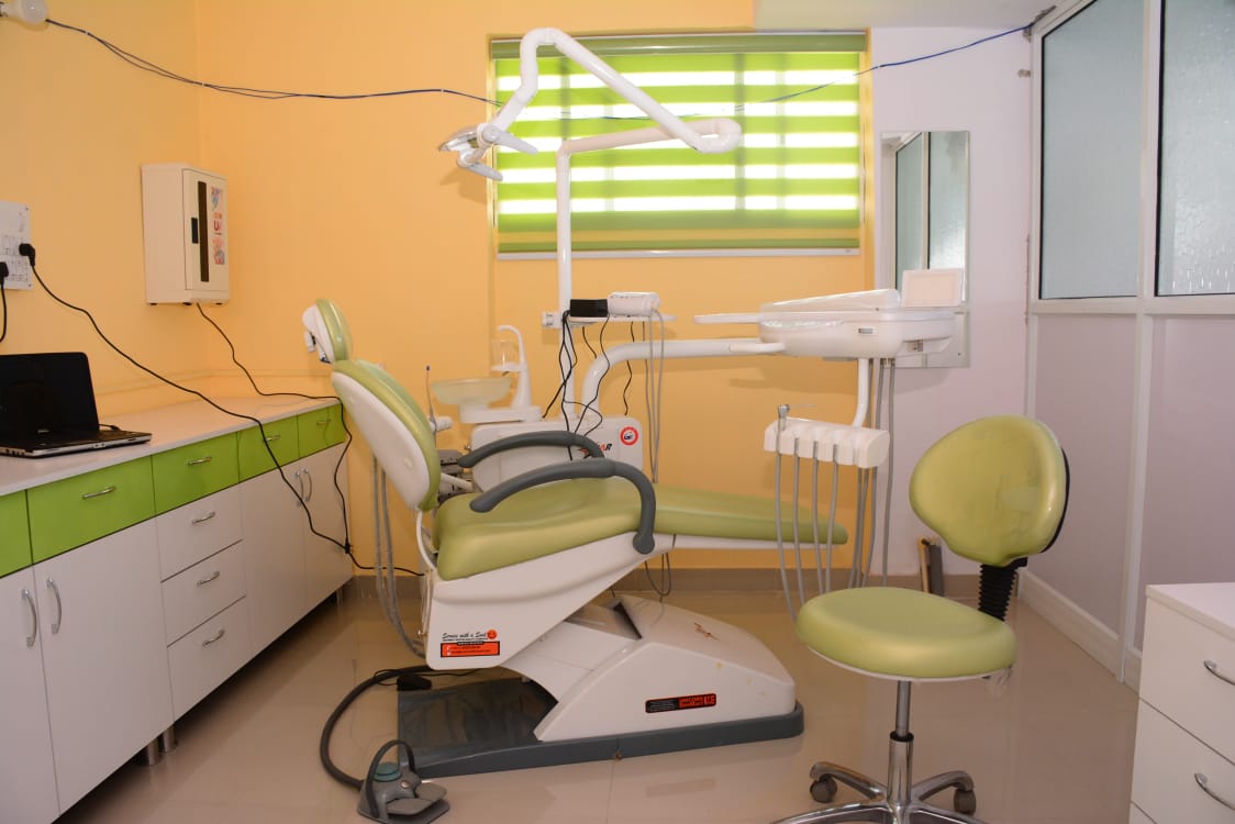 dentist near sail city ranchi