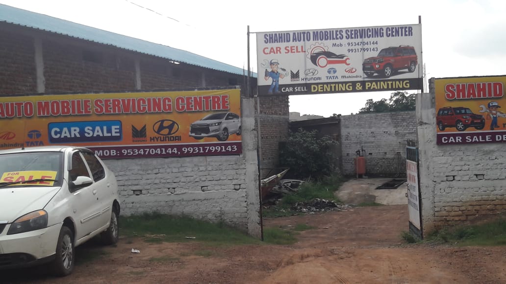 car washing centre near ring road ranchi 