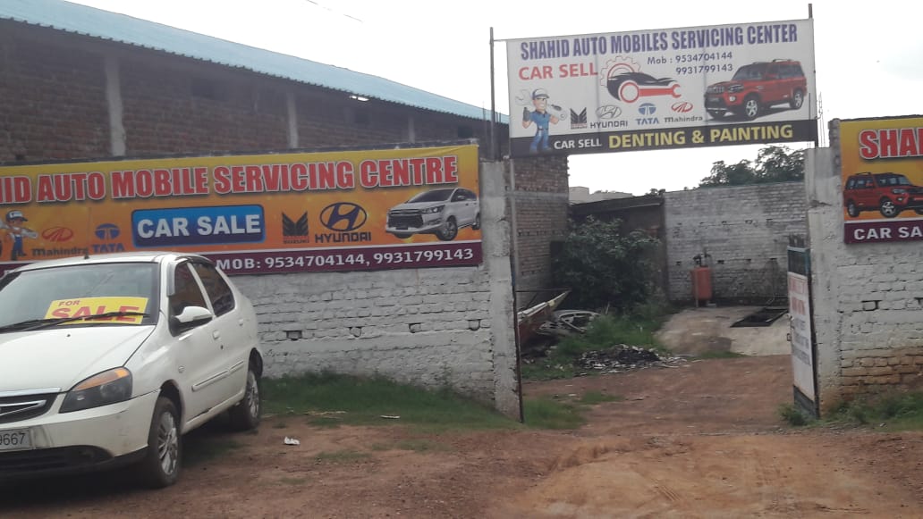 CAR MECHANICAL SERVICES IN RING ROAD RANCHI