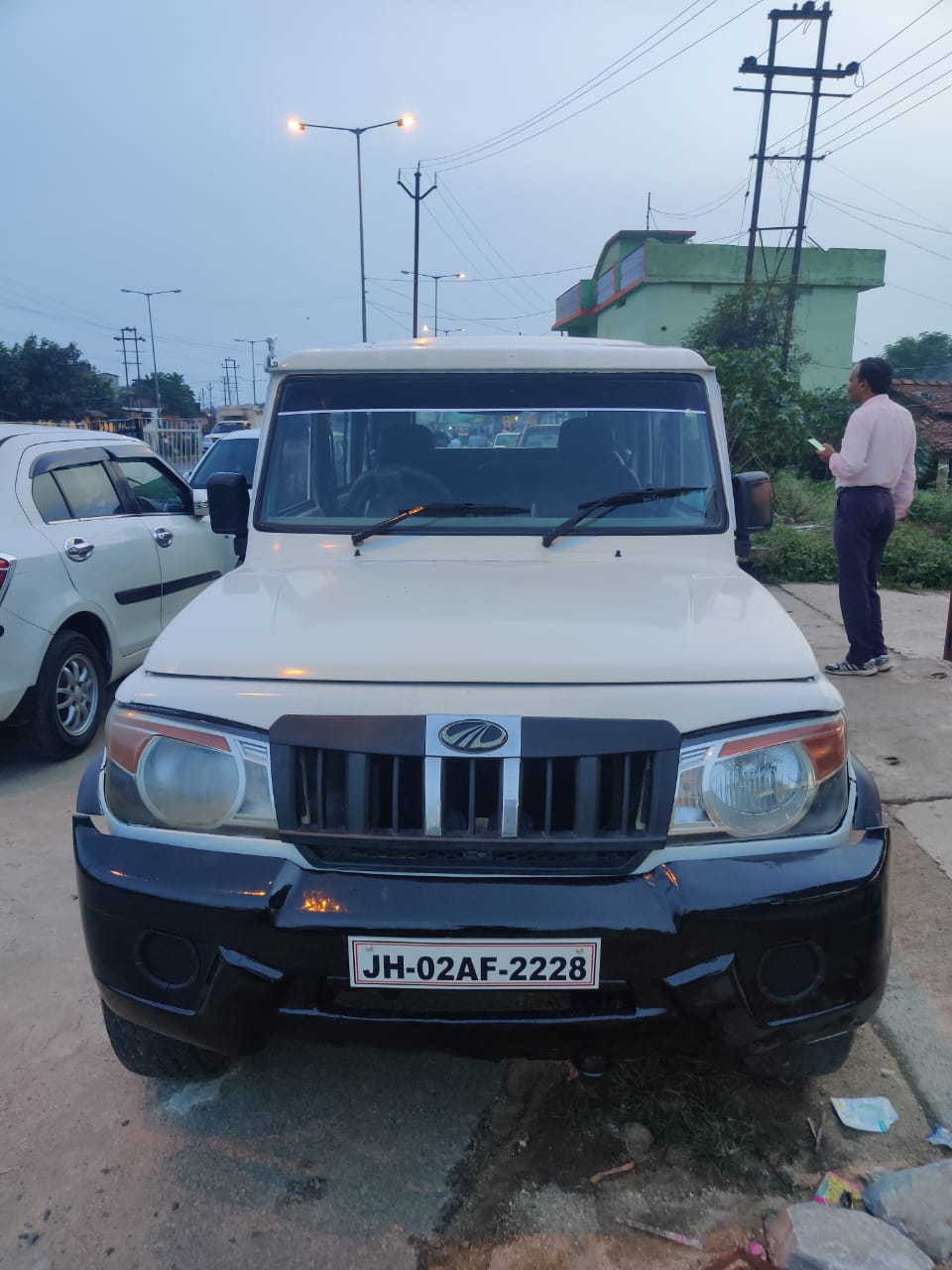 Used vehicle showroom near irba ranchi