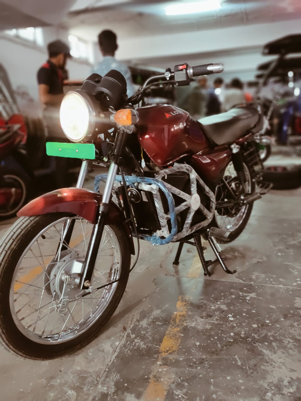 BATTERY SCOOTY DEALER NEAR CHAKAND GAYA