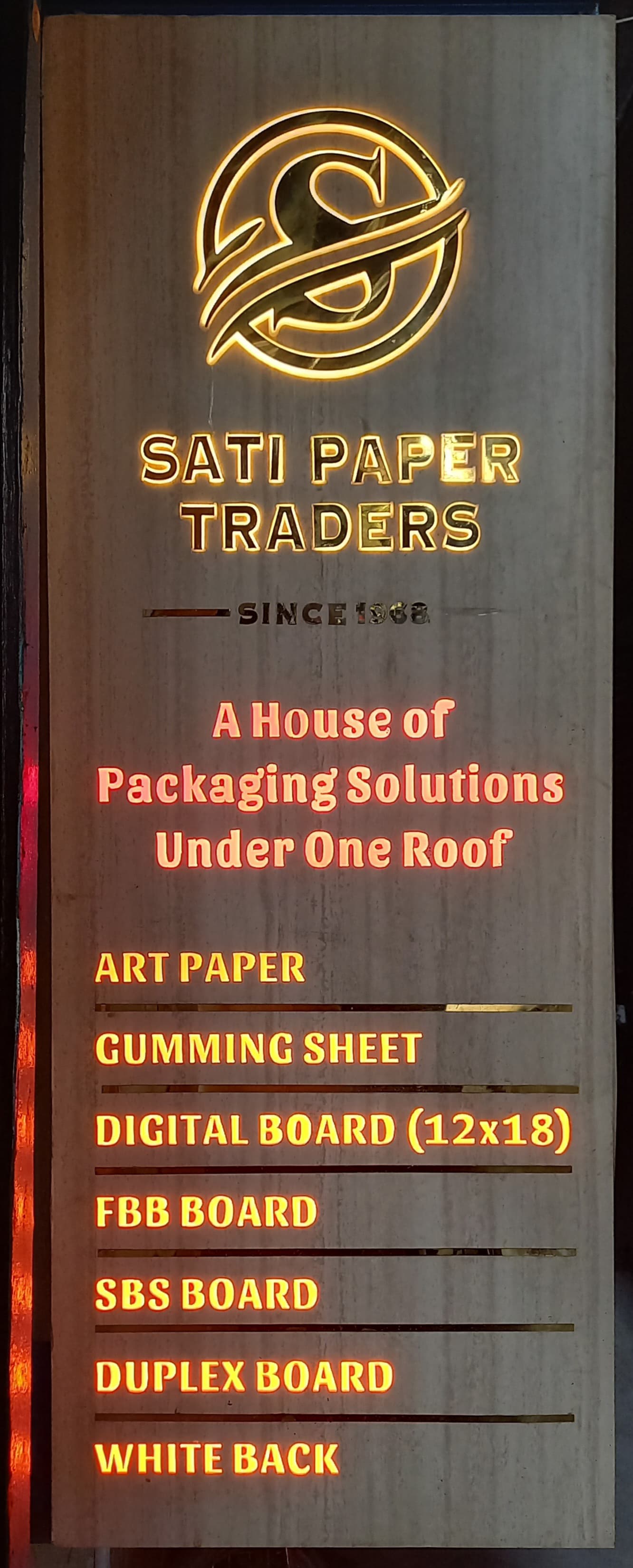 DUPLEX BOARD DEALER IN PATNA