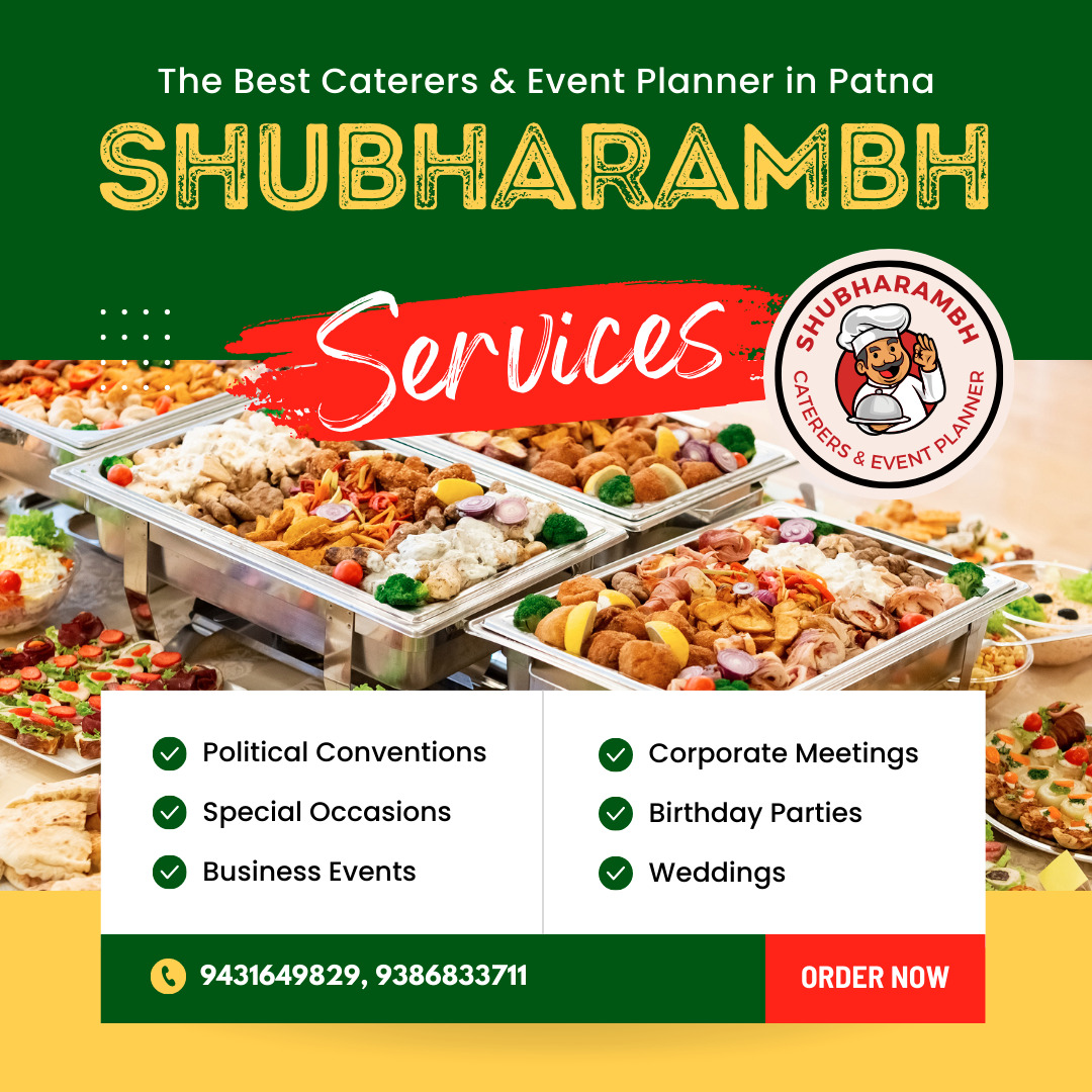 STAGE DECORATORS IN PATNA