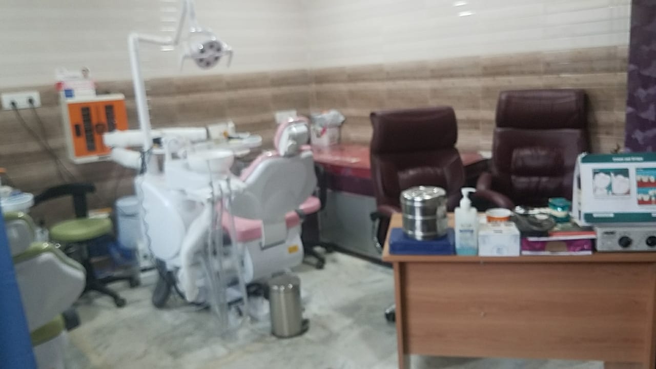 dental clinic near iti bus stand ranchi