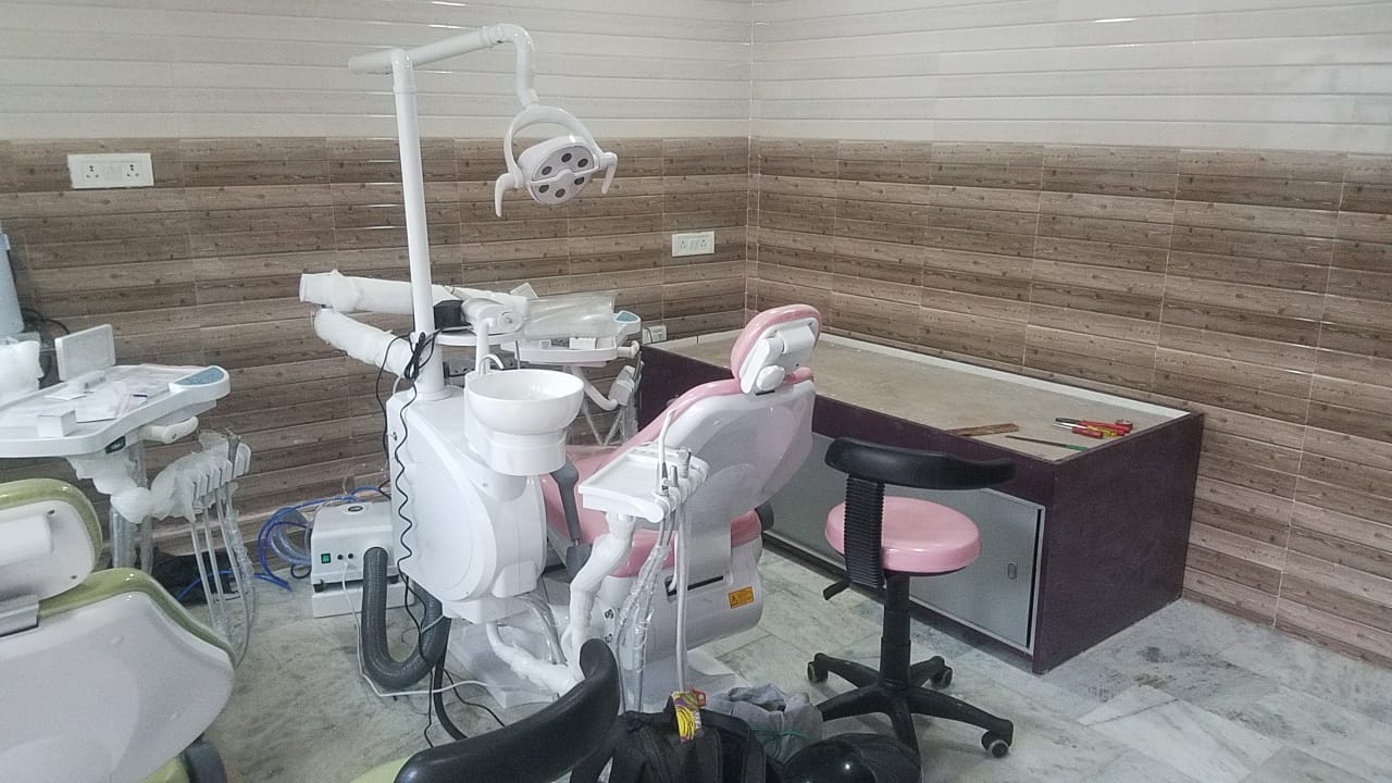 DENTAL CLINIC NEAR KISHORE GANJ RANCHI