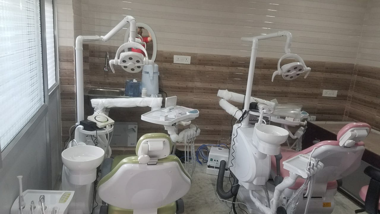 DENTIST NEAR HEHAL RANCHI