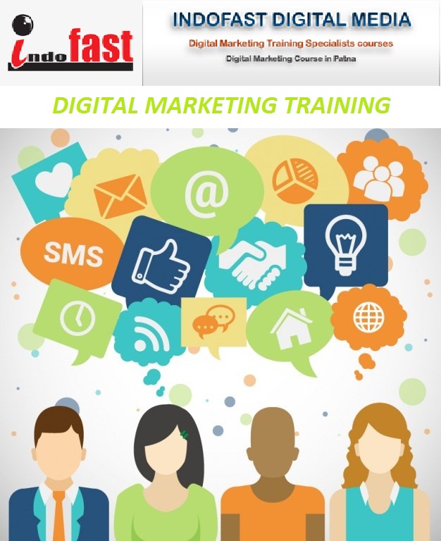 DIGITAL MARKETING TRAINING PROGRAM