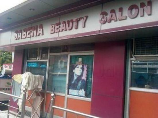 SABENA BEAUTY SALON IN ANISHABAD