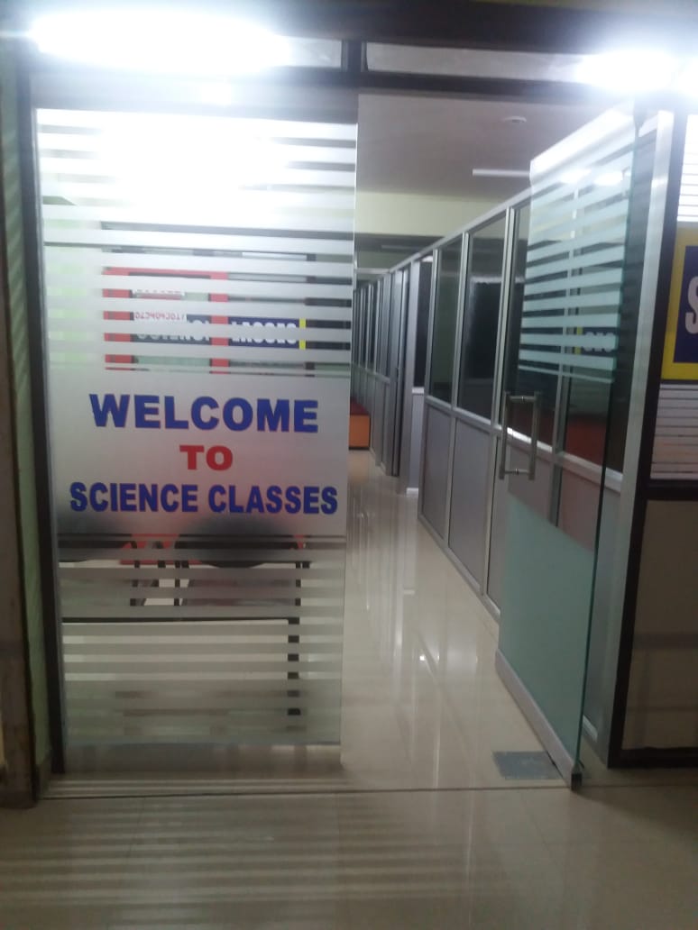 PHYSICS CLASS IN RANCHI