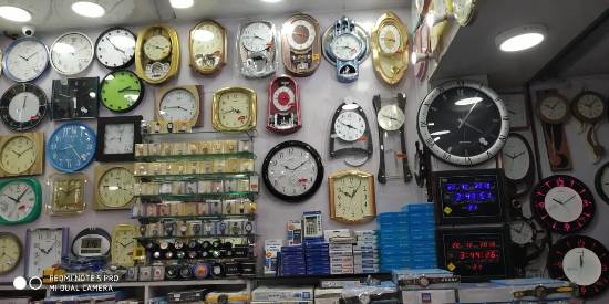 BEST WALL CLOCK WHOLESALERS IN PATNA