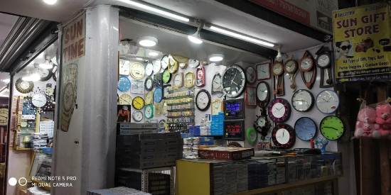 OREVA WALL CLOCK DISTRIBUTORS IN PATNA