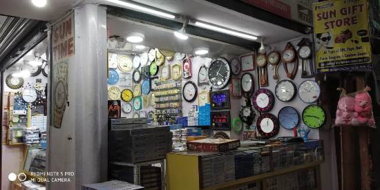 WALL CLOCK DISTRIBUTORS IN PATNA