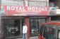 ROYAL MOTORS USED VEHICLE SHOWROOM IN RANCHI