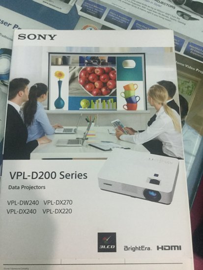  SONY PROJECTOR DEALERS IN PATNA