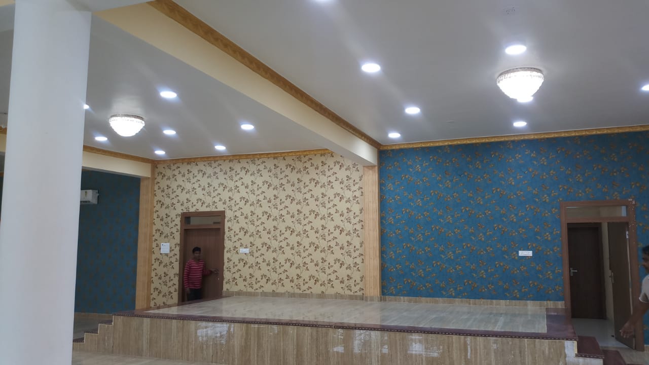 ring ceremony hall in kuju