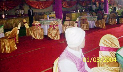 BANQUET HALL FOR RECEPTION IN PATNA