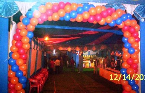 A CLASS BANQUET HALL IN PATNA