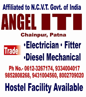 DIESEL MECHANIC CLASSES IN PATNA